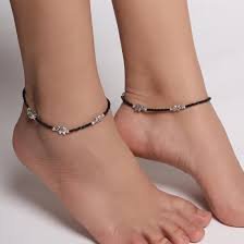 anklets for girl